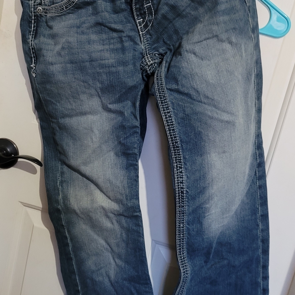 BKE Carter Jeans, Buckle